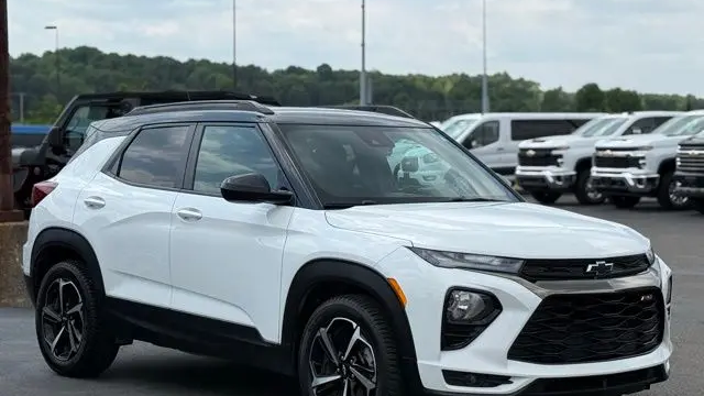 2022 Chevrolet Trailblazer RS