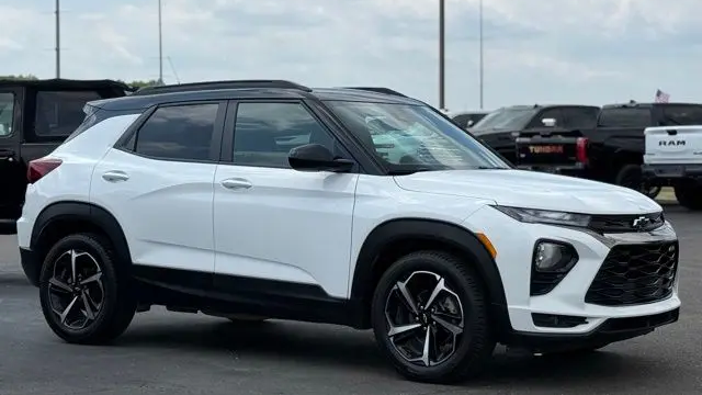 2022 Chevrolet Trailblazer RS