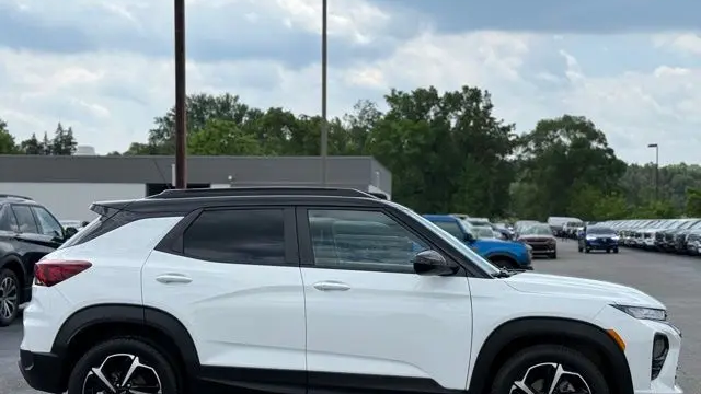 2022 Chevrolet Trailblazer RS