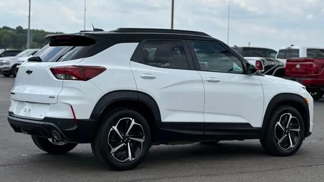 2022 Chevrolet Trailblazer RS