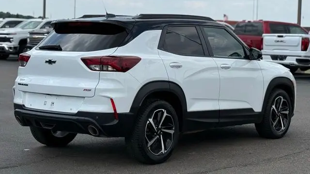 2022 Chevrolet Trailblazer RS