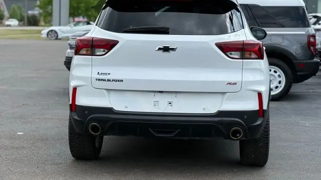 2022 Chevrolet Trailblazer RS