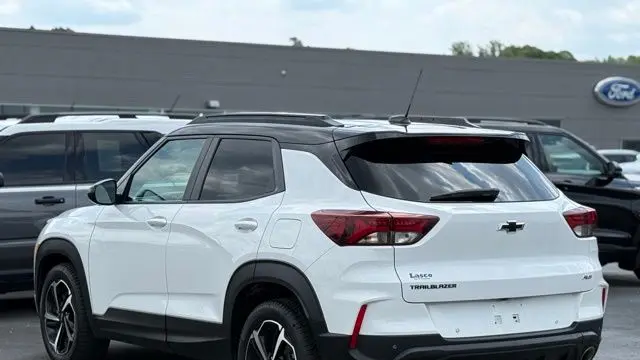 2022 Chevrolet Trailblazer RS