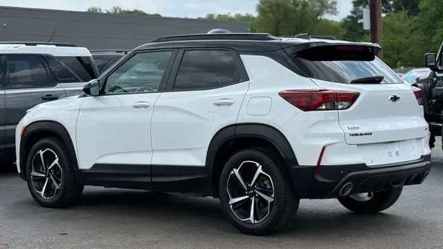 2022 Chevrolet Trailblazer RS