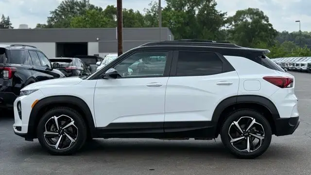 2022 Chevrolet Trailblazer RS