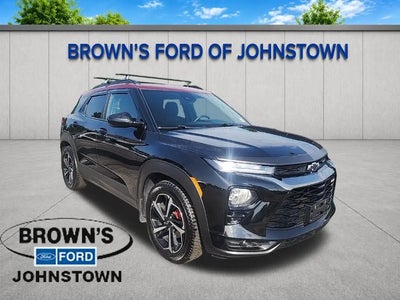 2022 Chevrolet Trailblazer RS 4DR SUV