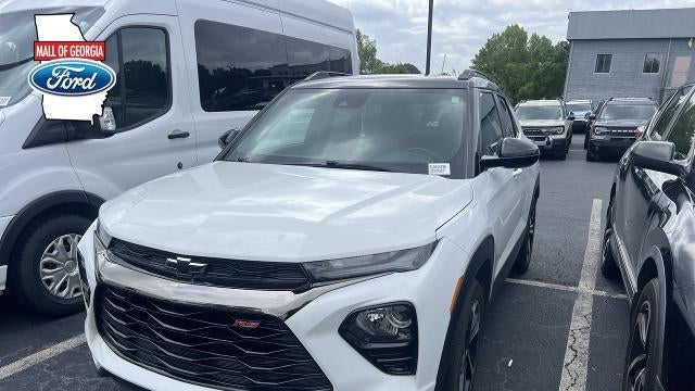 Preowned 2023 Chevrolet Trailblazer RS for Sale