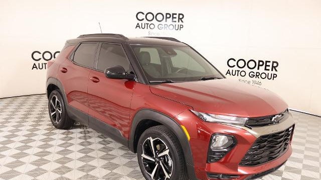 Preowned 2023 Chevrolet Trailblazer RS for Sale