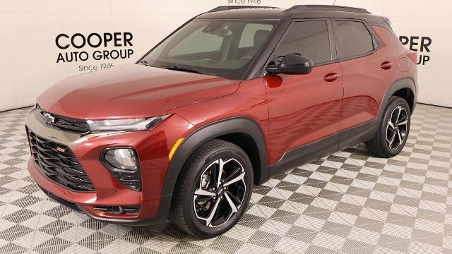 2023 Chevrolet Trailblazer RS