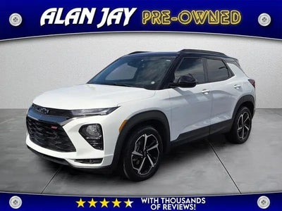 2023 Chevrolet Trailblazer RS 4DR SUV