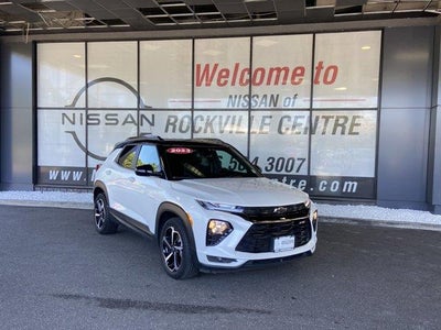 2023 Chevrolet Trailblazer RS 4DR SUV