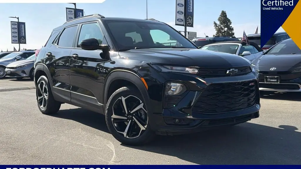 Preowned 2023 Chevrolet Trailblazer RS for Sale