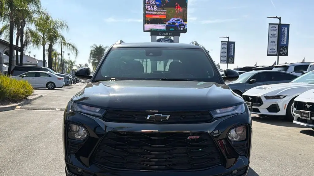 2023 Chevrolet Trailblazer RS