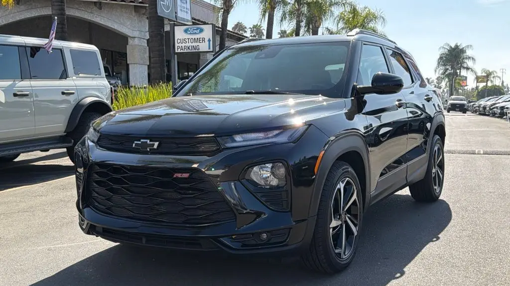 2023 Chevrolet Trailblazer RS