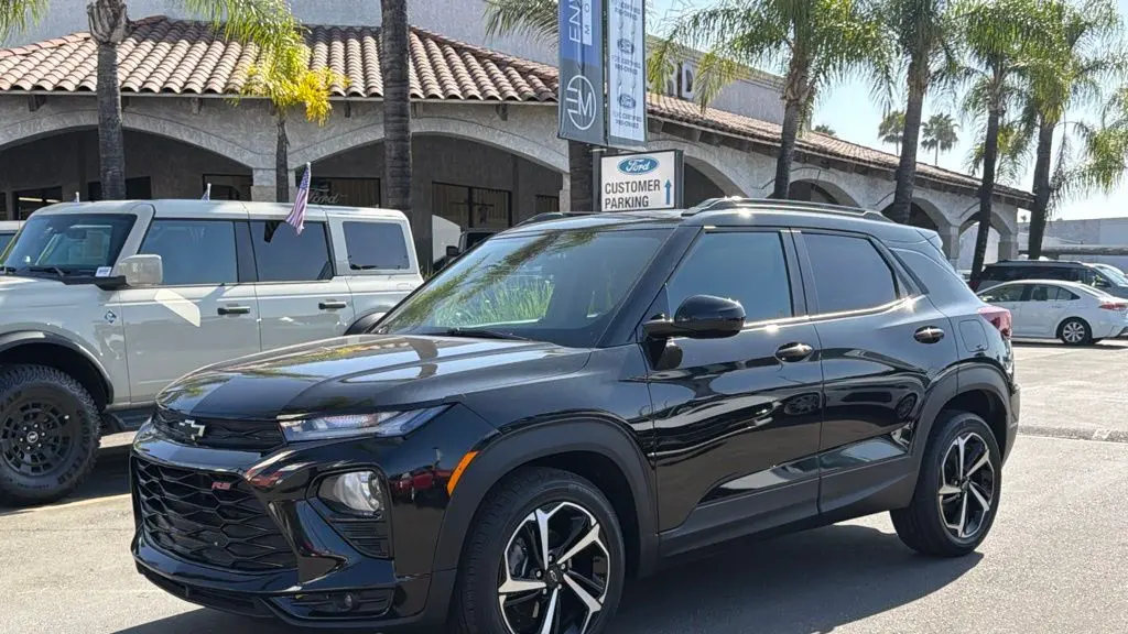 2023 Chevrolet Trailblazer RS