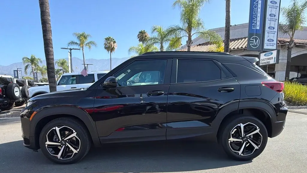 2023 Chevrolet Trailblazer RS