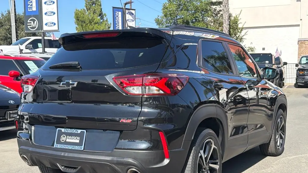 2023 Chevrolet Trailblazer RS