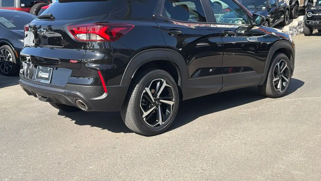 2023 Chevrolet Trailblazer RS