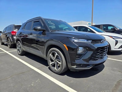 2023 Chevrolet Trailblazer RS 4DR SUV