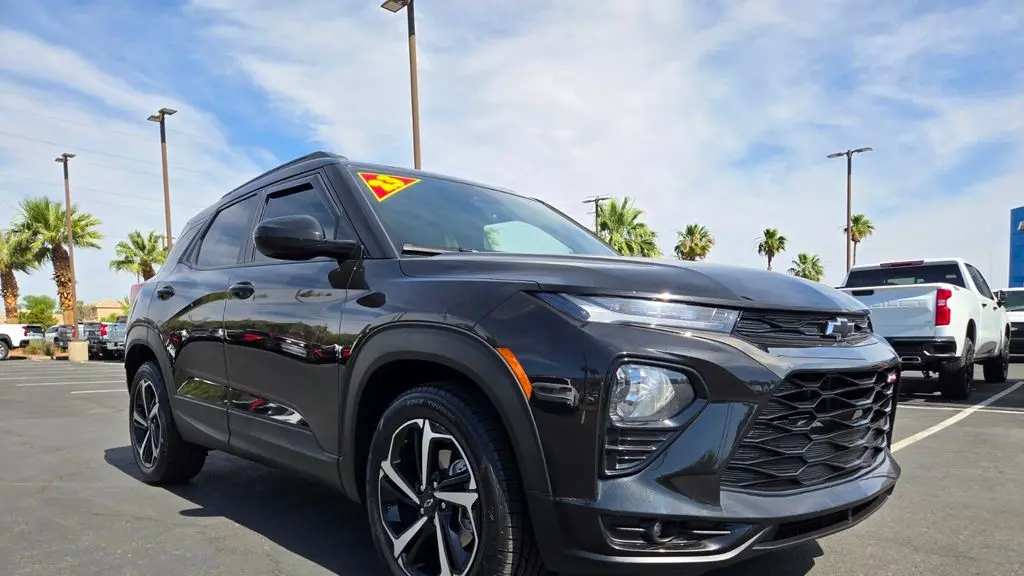 Preowned 2023 Chevrolet Trailblazer RS for Sale