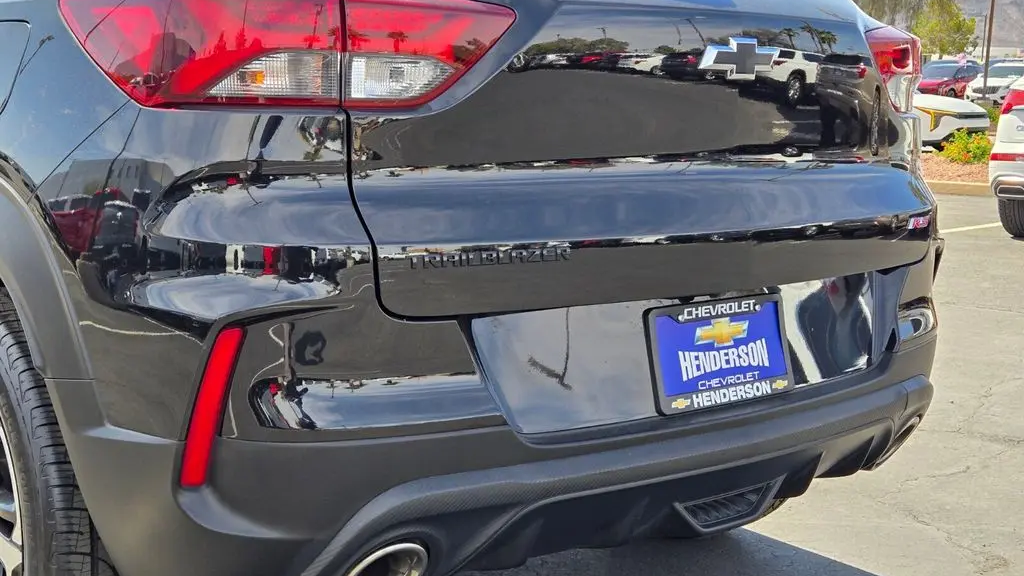 2023 Chevrolet Trailblazer RS