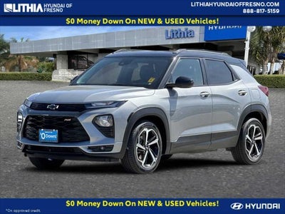 2023 Chevrolet Trailblazer RS 4DR SUV