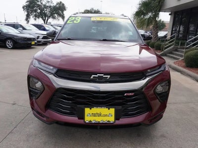 2023 Chevrolet Trailblazer RS 4DR SUV