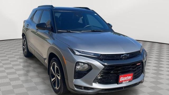 Preowned 2023 Chevrolet Trailblazer RS for Sale