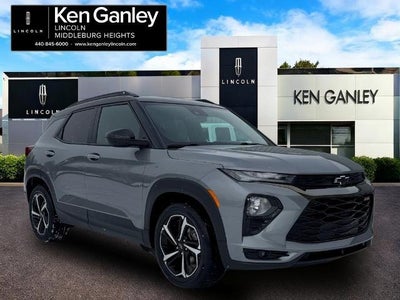 2023 Chevrolet Trailblazer RS 4DR SUV