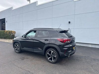 2023 Chevrolet Trailblazer RS 4DR SUV