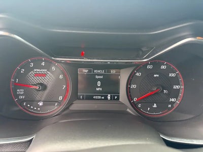 2023 Chevrolet Trailblazer RS 4DR SUV