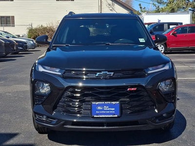 2023 Chevrolet Trailblazer RS 4DR SUV