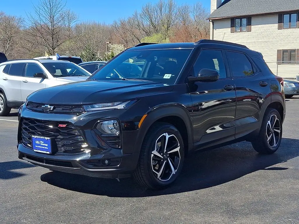 2023 Chevrolet Blazer - $19,997