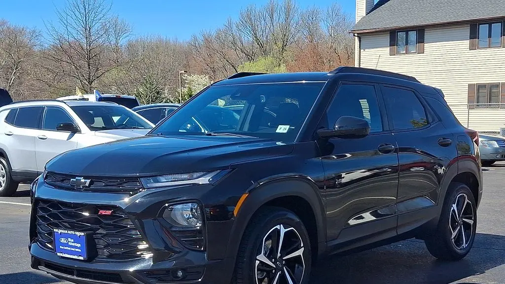 2023 Chevrolet Trailblazer RS
