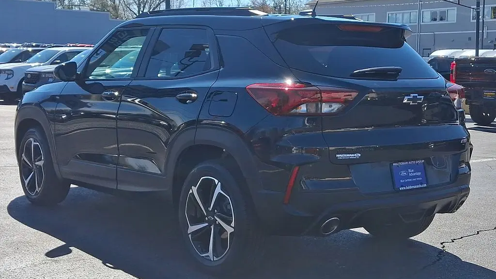 2023 Chevrolet Trailblazer RS