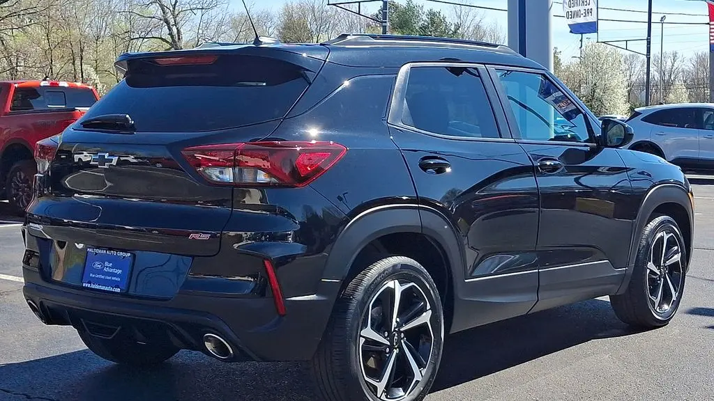 2023 Chevrolet Trailblazer RS