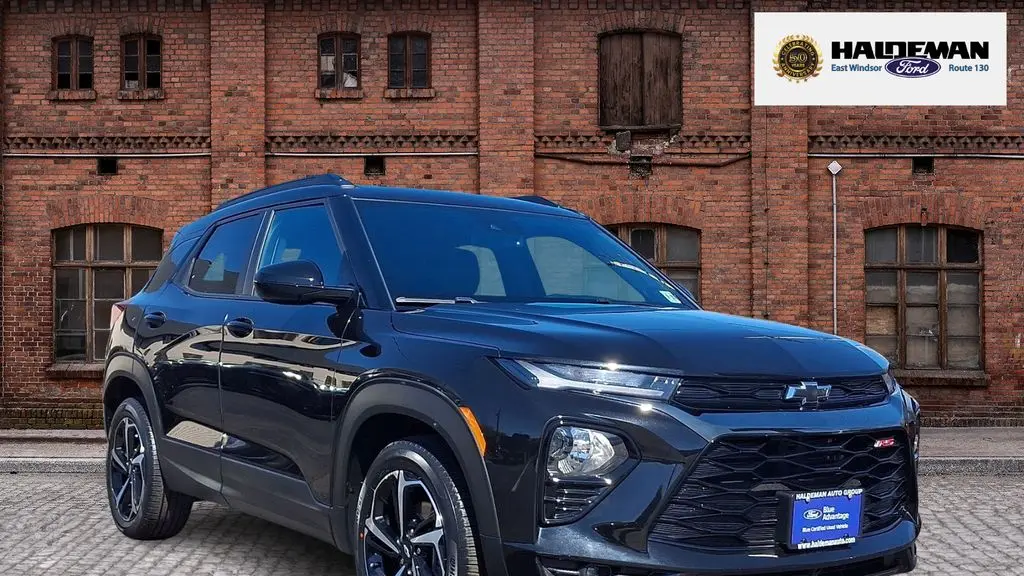 Preowned 2023 Chevrolet Trailblazer RS for Sale