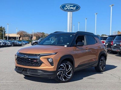 2024 Chevrolet Trailblazer RS 4DR SUV