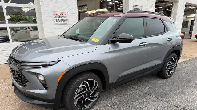 Preowned 2024 Chevrolet Trailblazer RS for Sale