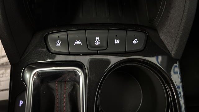 2024 Chevrolet Trailblazer RS