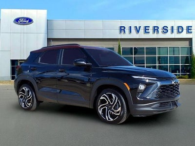 2024 Chevrolet Trailblazer RS 4DR SUV