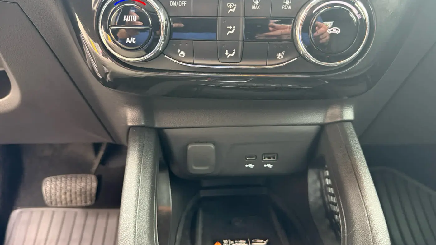 2025 Chevrolet Trailblazer RS