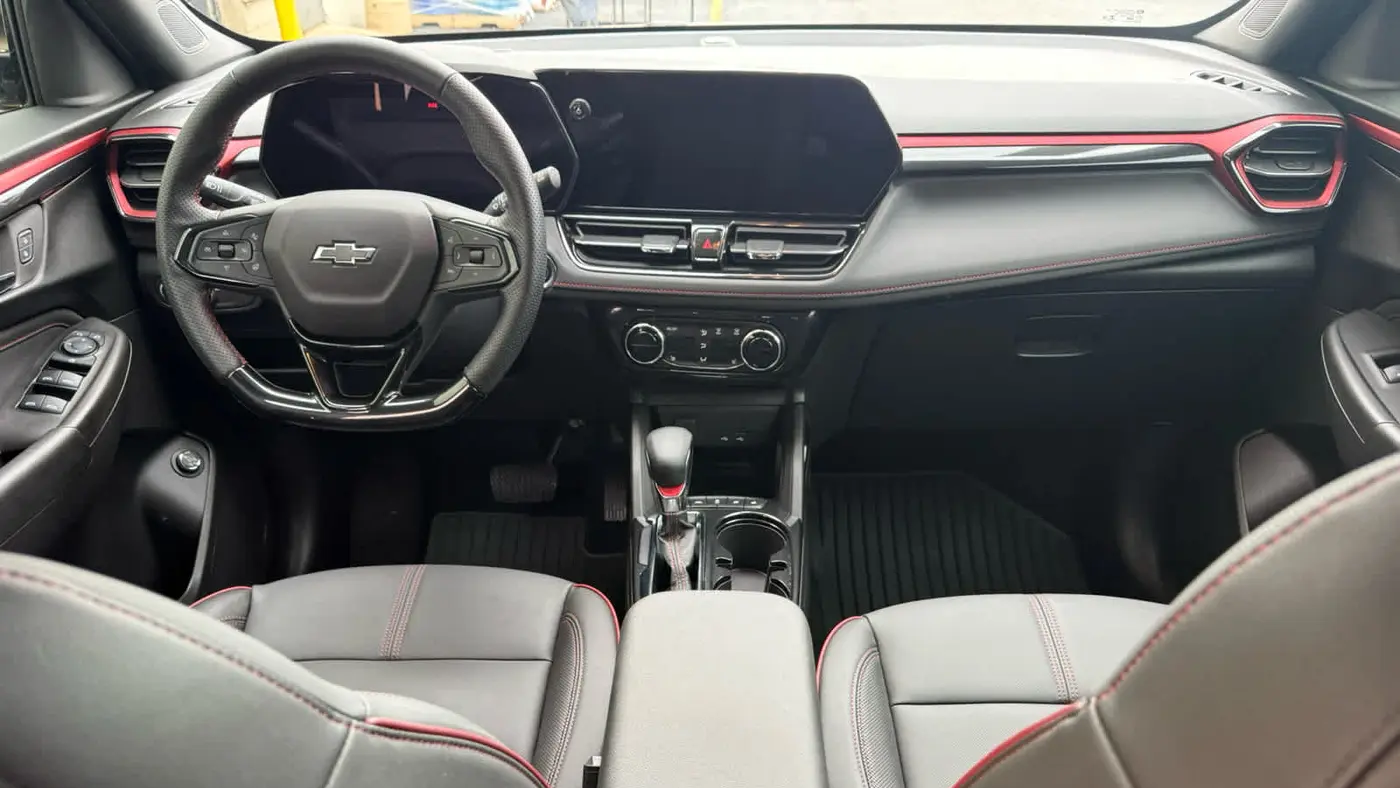 2025 Chevrolet Trailblazer RS