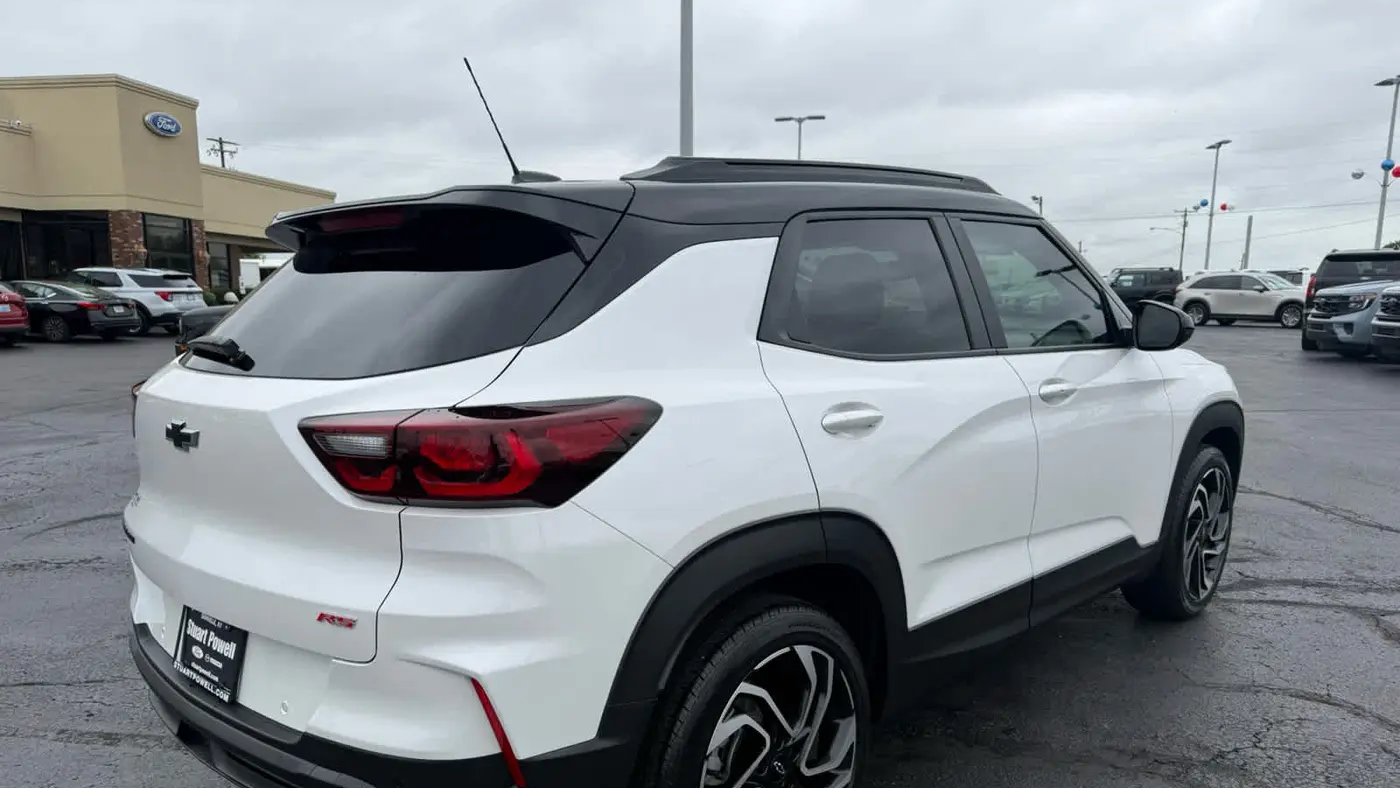 2025 Chevrolet Trailblazer RS