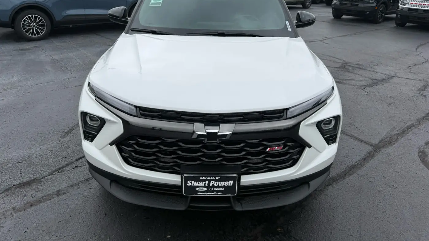 2025 Chevrolet Trailblazer RS