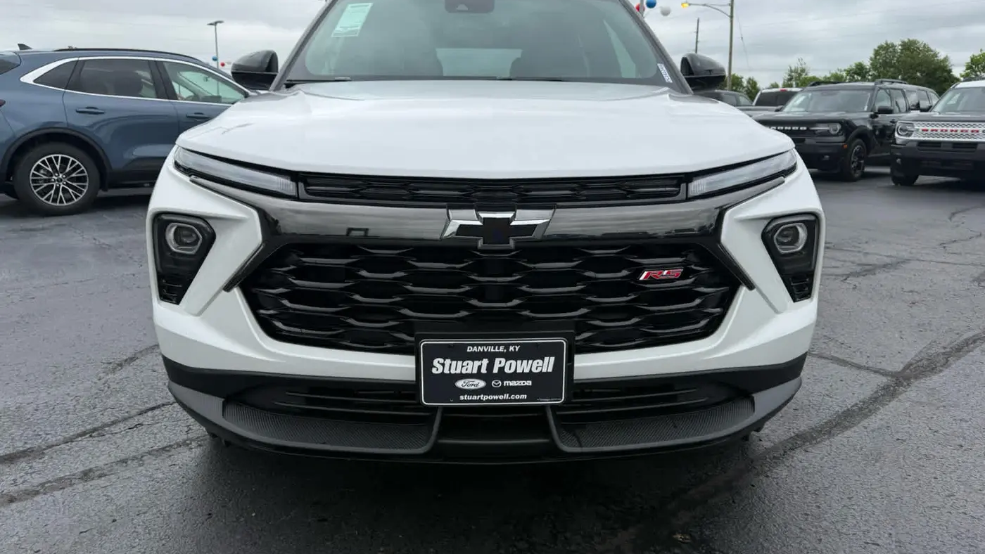 2025 Chevrolet Trailblazer RS
