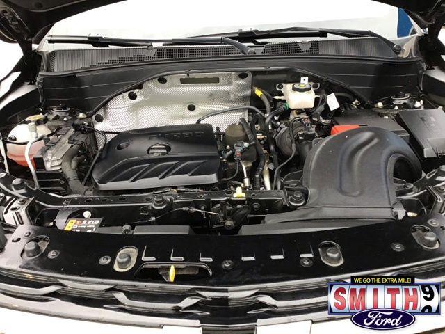 2026 Chevrolet Blazer - $27,495
