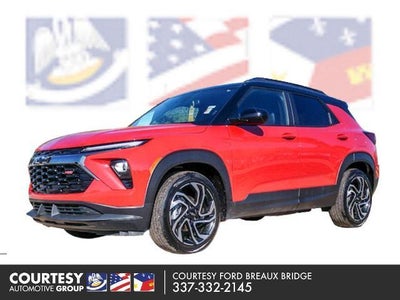 Photo of a 2026 Chevrolet Trailblazer RS 4DR SUV for sale