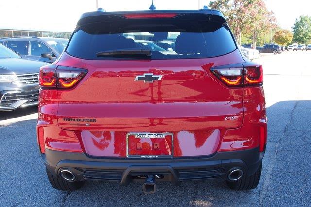 2026 Chevrolet Blazer
