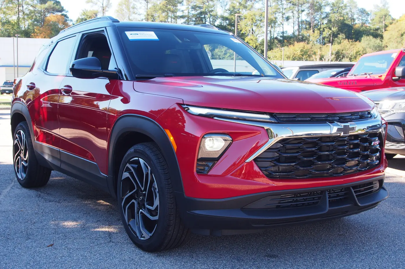 2026 Chevrolet Blazer - $28,981